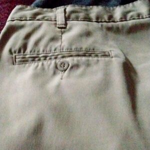 2 pair Size 40 Eldorado  relaxed nylon cargo shorts adjustable waist.